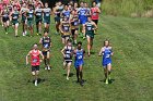 XC Wheaton & Babson  Wheaton College Men’s Cross Country compete at the 9th Annual Wheaton & Babson Season Opener on the Mark Coogan Course at Highland Park in Attleboro, Mass. - Photo By: KEITH NORDSTROM : Wheaton, XC, Cross Country, 9th Annual Wheaton & Babson Season Opener